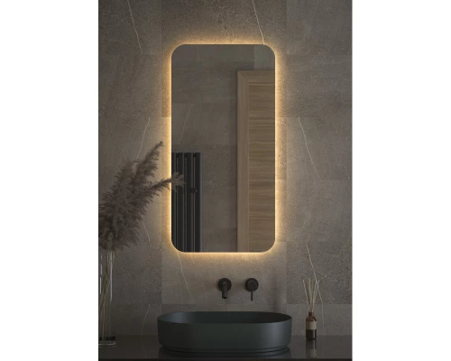 Зеркало 50x100 см Defesto Opti DF 2815