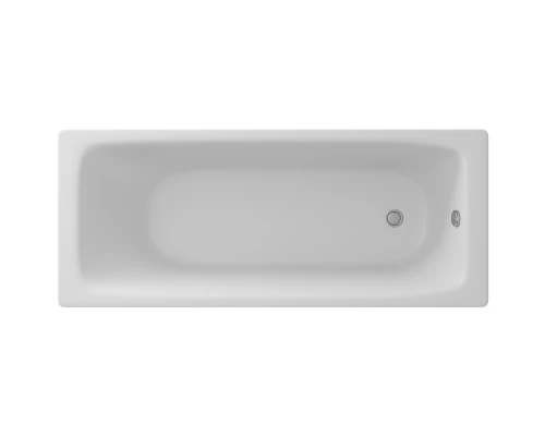 Чугунная ванна 170x75 см Delice Biove DLR220509