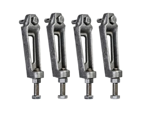 Ножки для чугунных ванн Delice Aurora DLR000012