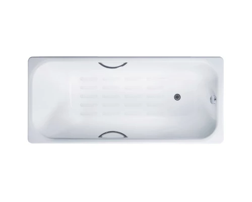 Чугунная ванна 140x70 см Delice Aurora DLR230617R-AS
