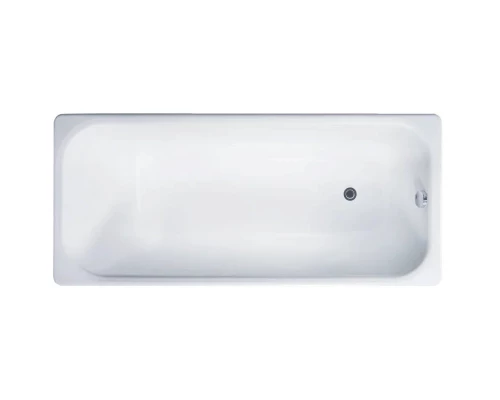 Чугунная ванна 150x70 см Delice Aurora DLR230603