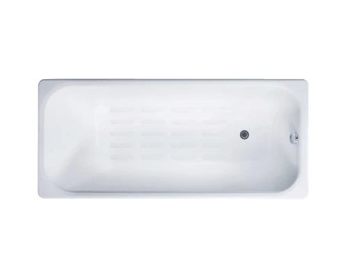 Чугунная ванна 150x70 см Delice Aurora DLR230603-AS