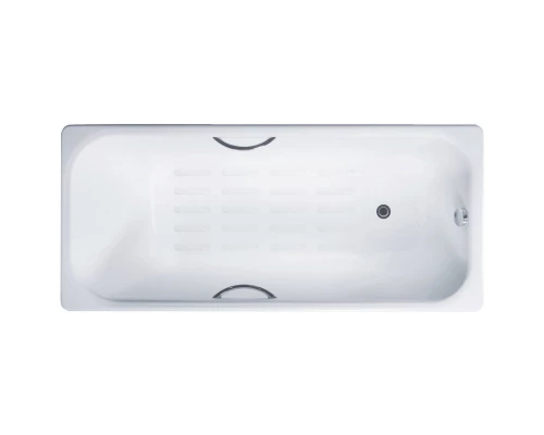 Чугунная ванна 150x70 см Delice Aurora DLR230603R-AS