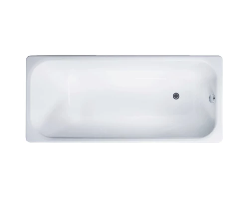 Чугунная ванна 160x70 см Delice Aurora DLR230604