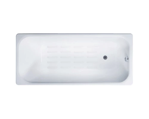 Чугунная ванна 160x70 см Delice Aurora DLR230604-AS