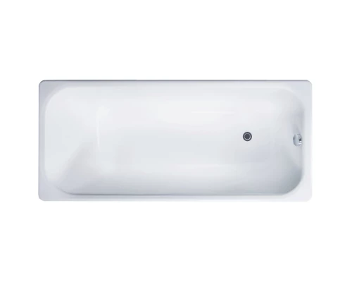 Чугунная ванна 170x70 см Delice Aurora DLR230605