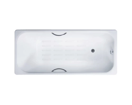 Чугунная ванна 170x70 см Delice Aurora DLR230605R-AS