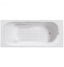 Чугунная ванна 170x70 см Delice Malibu DLR230608-AS