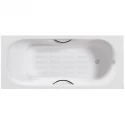 Чугунная ванна 170x70 см Delice Malibu DLR230608R-AS Чугунная ванна 170x70 см Delice Malibu DLR230608R-AS