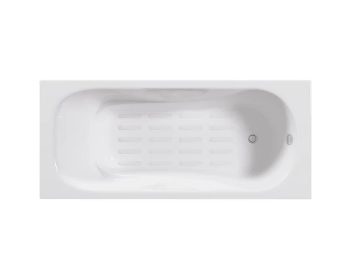 Чугунная ванна 180x80 см Delice Malibu DLR230610-AS