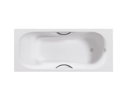 Чугунная ванна 180x80 см Delice Malibu DLR230610R