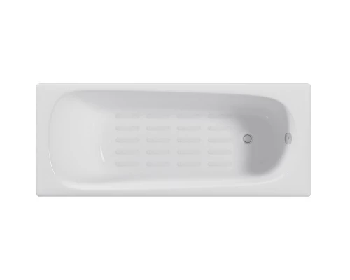Чугунная ванна 150x70 см Delice Continental DLR230612-AS