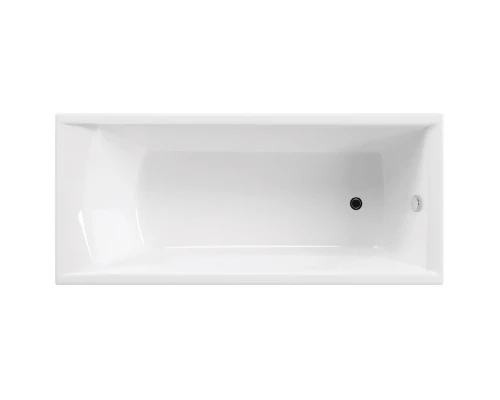 Чугунная ванна 175x75 см Delice Prestige DLR230611
