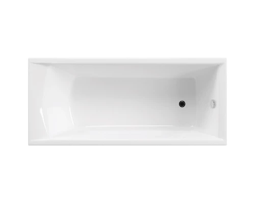 Чугунная ванна 180x75 см Delice Prestige DLR230601