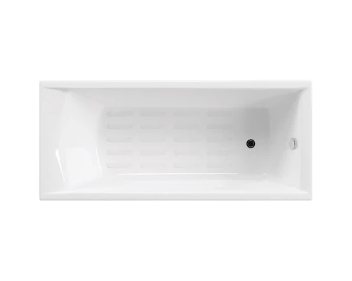 Чугунная ванна 170x80 см Delice Prestige DLR230615-AS