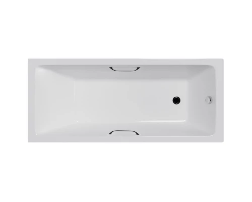 Чугунная ванна 140x70 см Delice Level DLR230618R