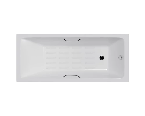 Чугунная ванна 140x70 см Delice Level DLR230618R-AS