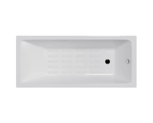 Чугунная ванна 170x75 см Delice Level DLR230602-AS