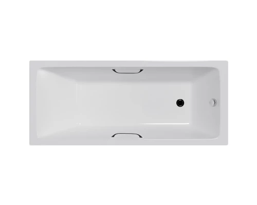 Чугунная ванна 170x75 см Delice Level DLR230602R