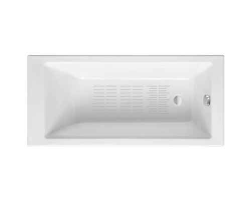 Чугунная ванна 170x70 см Delice Eclat DLR230621-AS