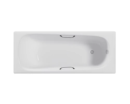 Чугунная ванна 140x70 см Delice Continental DLR230619R