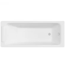 Чугунная ванна 170x70 см Delice Palomba DLR230620