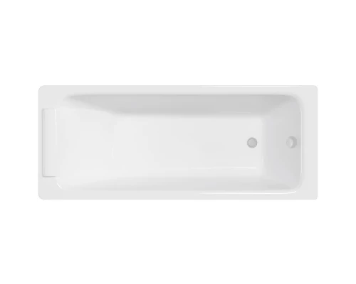 Чугунная ванна 170x70 см Delice Palomba DLR230620