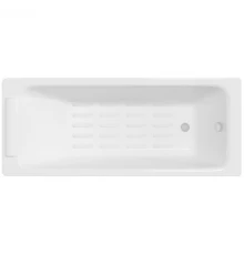 Чугунная ванна 170x70 см Delice Palomba DLR230620-AS