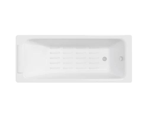 Чугунная ванна 170x70 см Delice Palomba DLR230620-AS