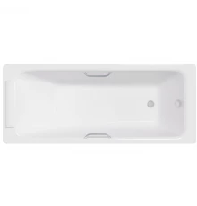 Чугунная ванна 170x70 см Delice Palomba DLR230620R