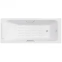 Чугунная ванна 170x70 см Delice Palomba DLR230620R-AS