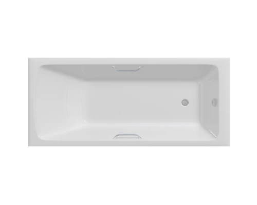Чугунная ванна 180x80 см Delice Camelot DLR230616R