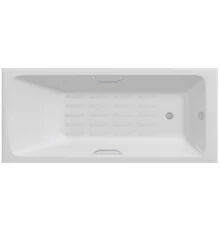 Чугунная ванна 180x80 см Delice Camelot DLR230616R-AS