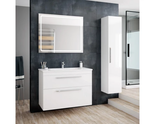 Зеркало 100x80 см Diborg Leonie 77.1107