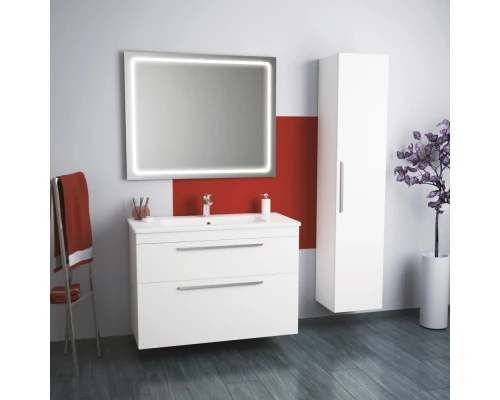 Зеркало 100x80 см Diborg Leonie 77.1107