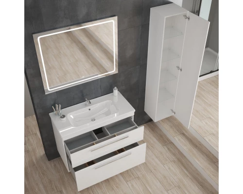 Зеркало 100x80 см Diborg Leonie 77.1107