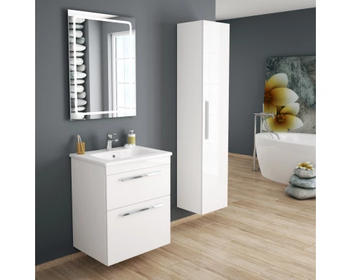 Зеркало 60x80 см Diborg Leonie 77.1103