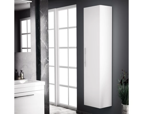 Тумба белый глянец 76 см Diborg Katarine 77.4215