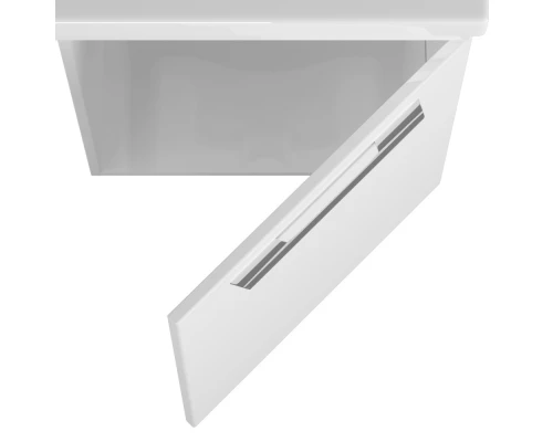 Тумба белый глянец 46 см Diborg Katarine 77.4202