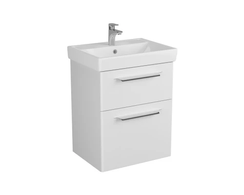 Тумба белый матовый 54,4 см Diborg Lande Q 77.2223