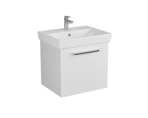 Тумба белый матовый 55,4 см Diborg Lande Q 77.2213