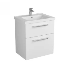 Тумба белый матовый 62 см Diborg Lande 77.5228