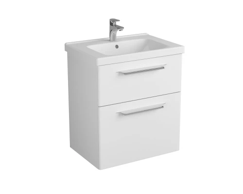 Тумба белый матовый 62 см Diborg Lande 77.5228