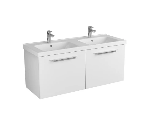 Тумба белый матовый 122 см Diborg Lande 77.5219