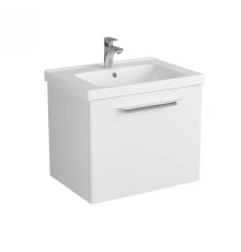 Тумба белый матовый 62 см Diborg Lande 77.5218