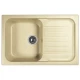 Кухонная мойка Dr.Gans Адель дюна 25.090.C0780.402