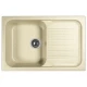 Кухонная мойка Dr.Gans Адель латте 25.090.C0780.403