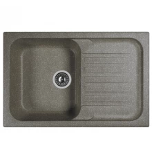Кухонная мойка Dr.Gans Адель черный 25.090.C0780.407