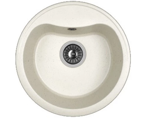 Кухонная мойка Dr.Gans Дора белый 25.015.B0435.401