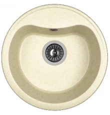 Кухонная мойка Dr.Gans Дора латте 25.015.B0435.403